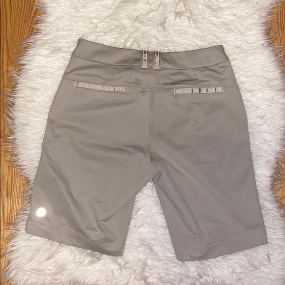 lululemon athletica Pants - Lululemon Khaki shorts
